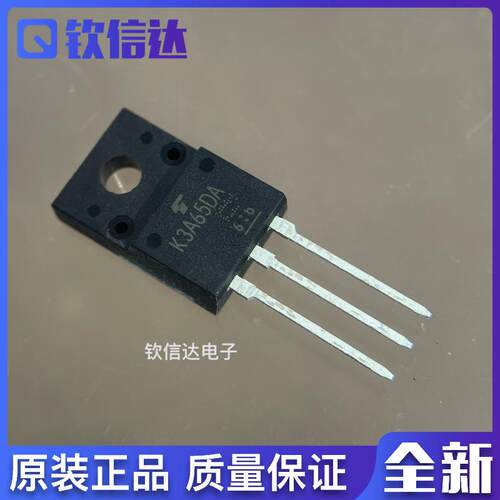 TK3A65DA K4A60D K5A50D K5A65D K6A65D K7A60W K8A50D 进口原装