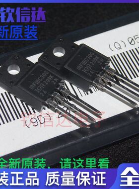 IRFIBC30G 全新原装现货 TO-220F 600V 25A  可直拍