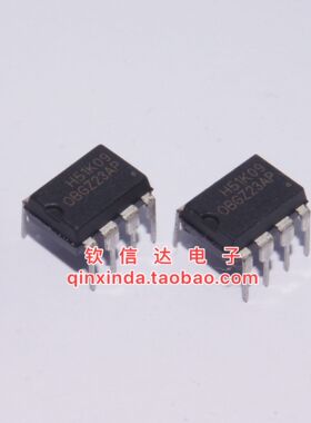 OBGZ23AP OBGZ23 DIP8直插 开关电源芯片IC 全新现货