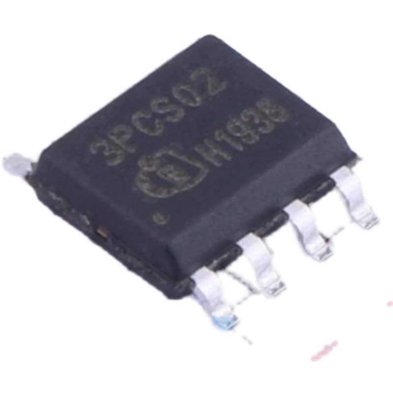 直拍ICE3PCS02G 全新原装 丝印3PCS02 SOP-8 控制器和稳压器芯片