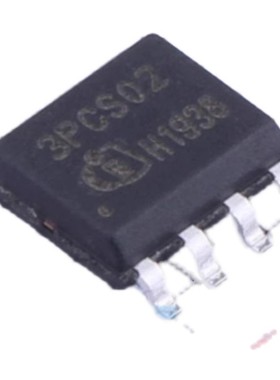 直拍ICE3PCS02G 全新原装 丝印3PCS02 SOP-8 控制器和稳压器芯片