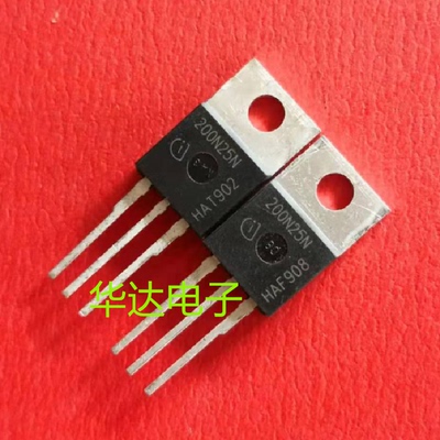 全新进口原装 200N25N IPP200N25N3G 场效应MOS管