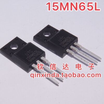 FQPF15N65C 15MN65L  TO-220F FQPF15N65 15A 650V 场效应MOS管