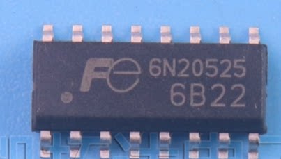 6B22 FA6B22N-C6-L3 贴片SOP-16 液晶电源管理芯片