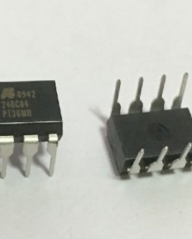 【原装全新】24BC04 直插 DIP-8 现货