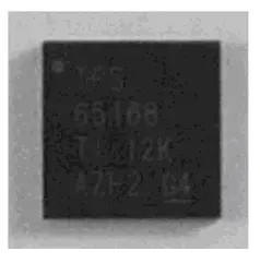 全新原装液晶升压芯片 65168 TPS65168 QFN
