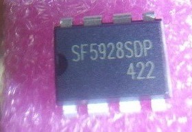 SF5928SDP DIP8 15W AD/DC芯片 恒压恒流控制器/功率开关 原装