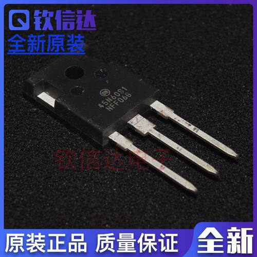 45N60S1原装进口/正品全新焊机大功率IGBT管NGTB45N60S1WG 45N60