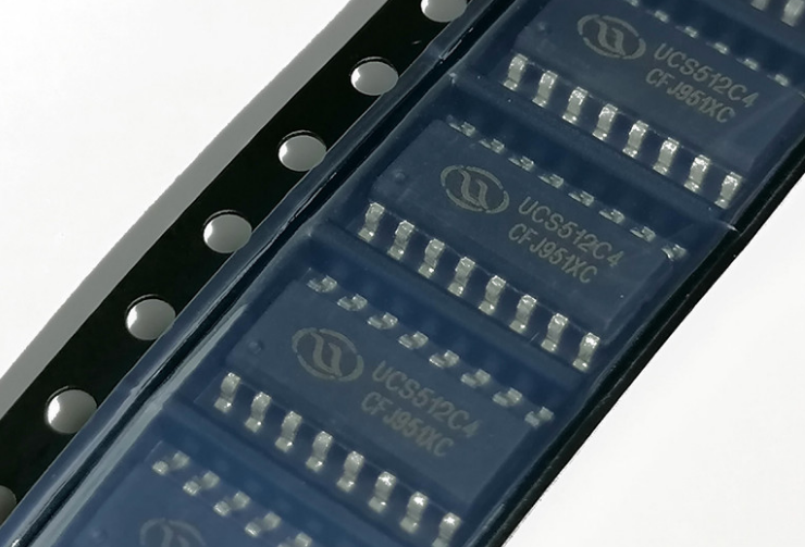原装并联驱动芯片UCS512C2