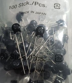 进口日本松下压敏电阻ZNR V7241U 7D241 7K241 可直拍