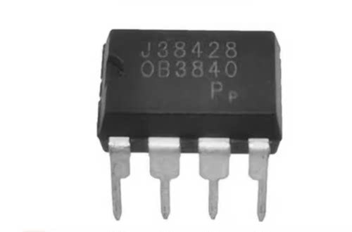 全新原装  OB3840P  OB3840  电源管理芯片，直插八脚，ic