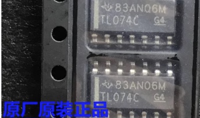 全新原装正品进口现货TL074CD,TL074CDR, 可直拍