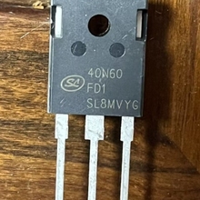SGT40N60FD2P7全新原装TO-247电焊机用IGBT管40A 600V