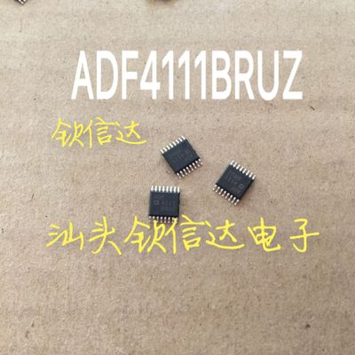 ADF4111BRUZ ADF4111BRU TSSOP-16封装 可直拍