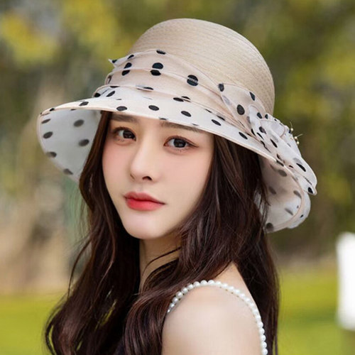 春夏季女士帽子新款韩版这样帽