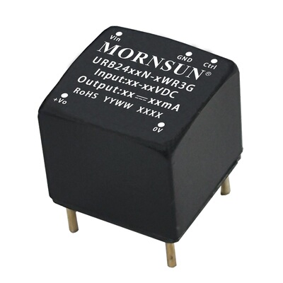 金升阳电源模块URB2428N-3WR3G