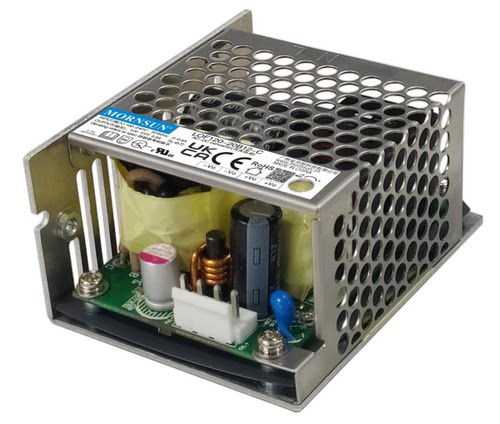 LOF120-20B54-C金升阳120W医疗级电源54V/2.22A隔离4KV 主动式PFC