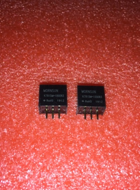 K7815M-1000R3 金升阳DC-DC非隔离电源模块 15V 1A高效率全新原装