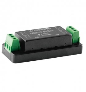 URB2424LD-50WR3A2S金升阳DC-DC电源模块9-36V转24V 2083mA接线式