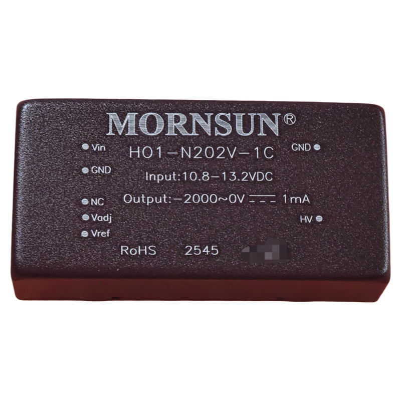 HO1-N202V-1C金升阳DC-DC非隔离高压电源模块12V转-2000V