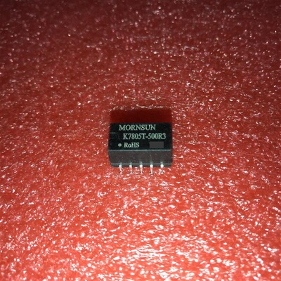 k7805t-500dc-dc稳压电源模块