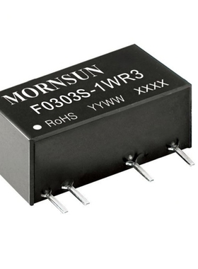 F0305S-1WR3/0303/0309/0312/0315/0324金升阳模块电源1W