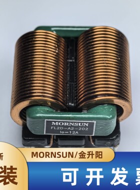 FL2D-A2-202 金升阳 EMC 滤波器 满足 UL508 隔离要求 全新原装