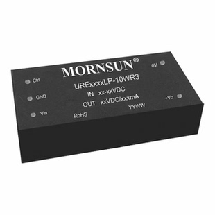 URE4815LP-10WR3金升阳DC-DC电源模块18-75V转正负15V333mA稳压