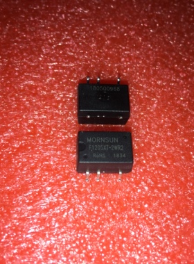 F1205XT-2WR2金升阳DC-DC电源模块12V转5V400mA隔离电压3000V贴片