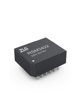 RSM3422 周立功 RSM422 嵌入式隔离RS-422收发器2.5KVDC隔离 致远