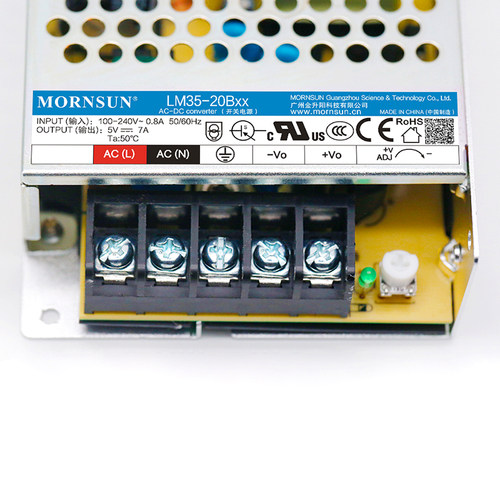 LM35-20B24开关电源金升阳