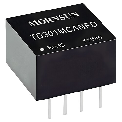 TD301MCANFD金升阳CANFD模块
