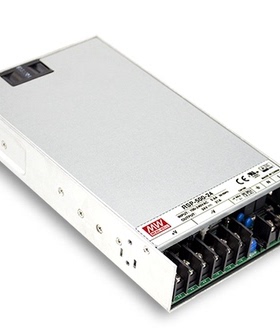 台湾明纬开关电源RSP-500-12 功率交流转直流输出12V41.7A500W