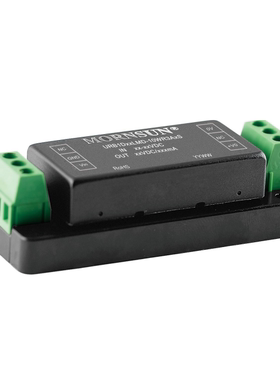 URB4812LD-20WR3A2S金升阳DC-DC电源模块18-75V转12V1667mA接线式