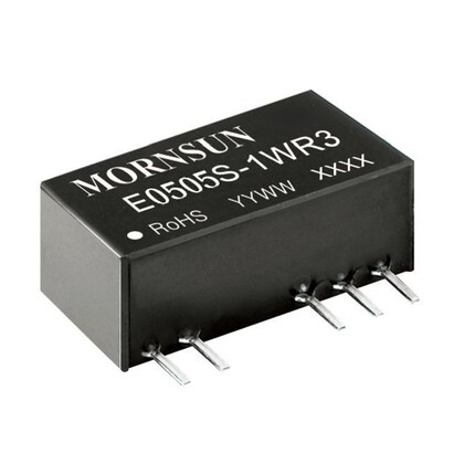 E0505S-1WR3/0503/0509/0512/0515/0524金升阳隔离3000V电源模块