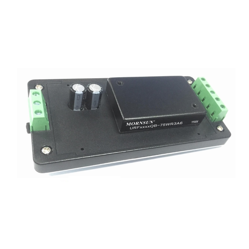 金升阳dc-dc电源18-75v接线底座