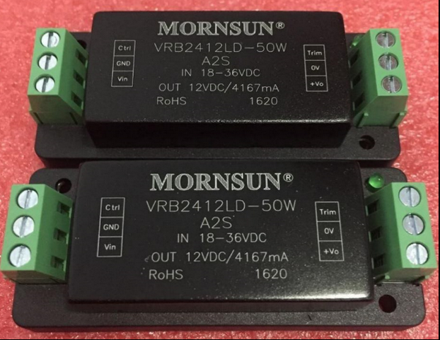 金升阳dc-dc电源模块24v12v