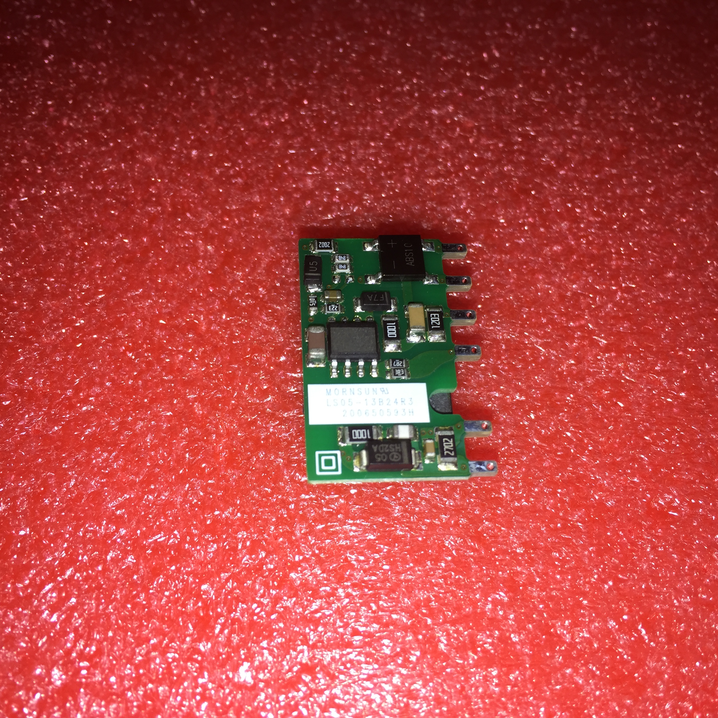 金升阳电源模块LS05-13B24R3