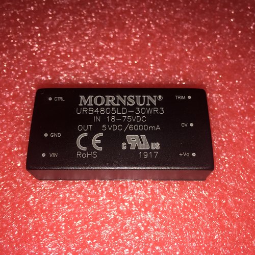 金升阳模块电源URB4805LD-30WR3