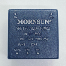 VRB1205YMD-10WR3金升阳DC-DC电源模块9-18V转5V 2A可直拍10W