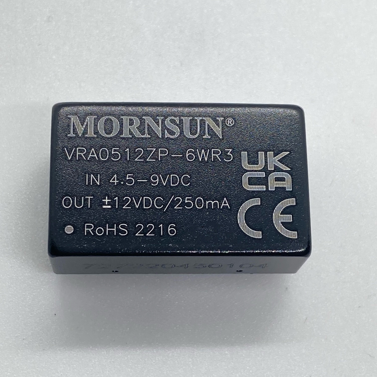 金升阳电源模块VRA0512ZP-6WR3