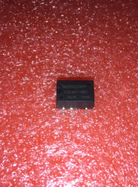 F2424XT-1WR2金升阳DC-DC电源模块24V转24V 1W隔离3000V 可直拍