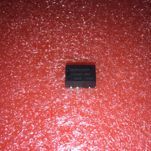 F2424XT-1WR2金升阳DC-DC电源模块24V转24V 1W隔离3000V 可直拍