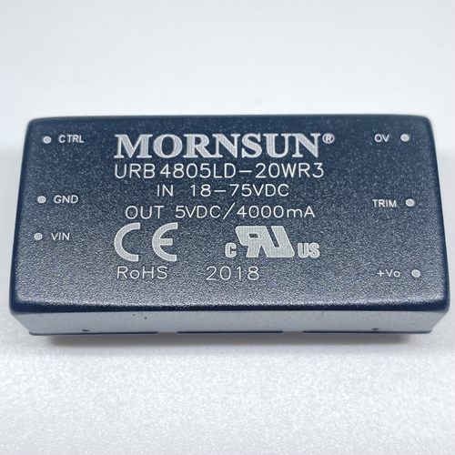 金升阳电源模块URB4805LD-20WR3