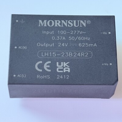 金升阳电源模块LH15-23B24R2