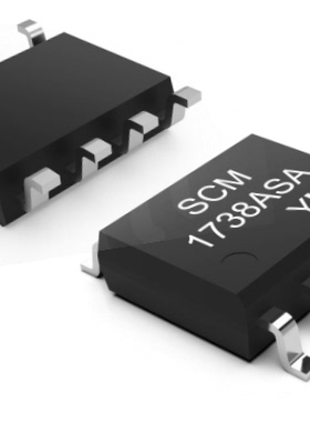 SCM1738ASA金升阳内置高压MOS管的高精度原边控制开关电源全新