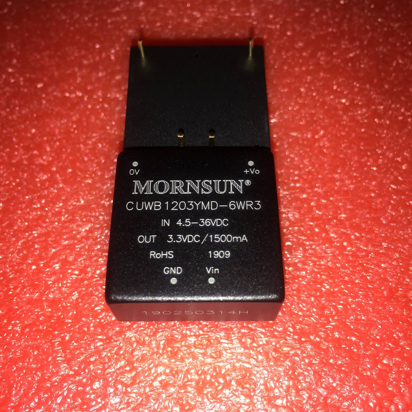 金升阳电源模块CUWB1203YMD-6WR3