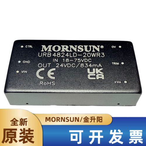 金升阳电源模块URB4824LD-20WR3
