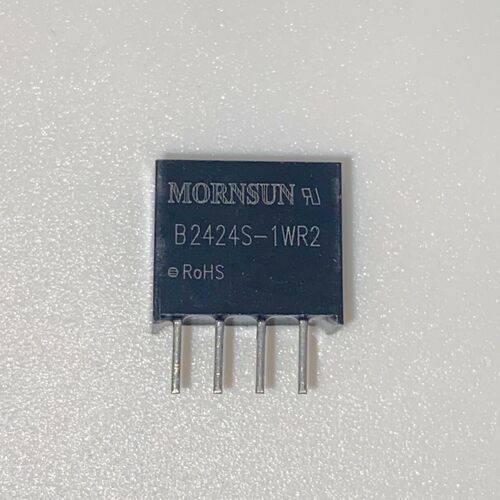 直拍电源模块MORNSUN/金升阳