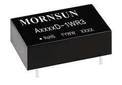 A0512D-1WR3金升阳DC/DC 模块电源5V转正负12V42mA全新原装